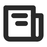 News SVG Icon